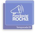 Logo Foro Social Rocha